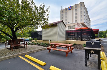 Hotel Comfort Inn Alexandria