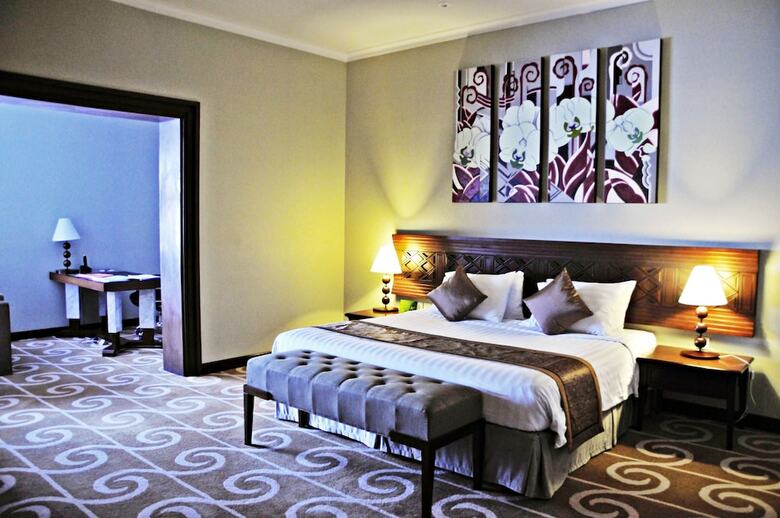 Hotel Grand Preanger