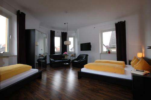 Hostal Stadthotel Kleiner Berg