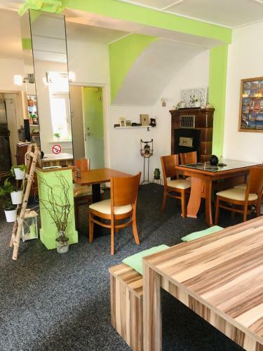 Hostal Altstadt-hotel Gosequell