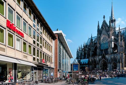 Ibis Hotel K�ln Am Dom