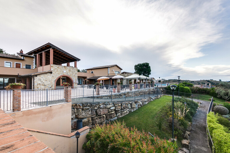 Hotel Borgo Magliano Resort