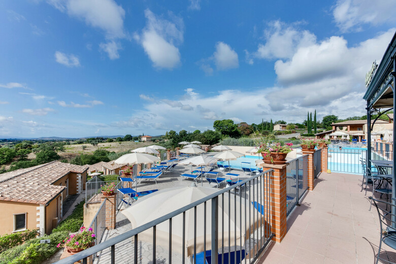 Hotel Borgo Magliano Resort