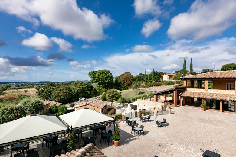 Hotel Borgo Magliano Resort