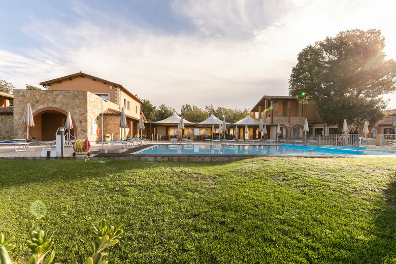 Hotel Borgo Magliano Resort