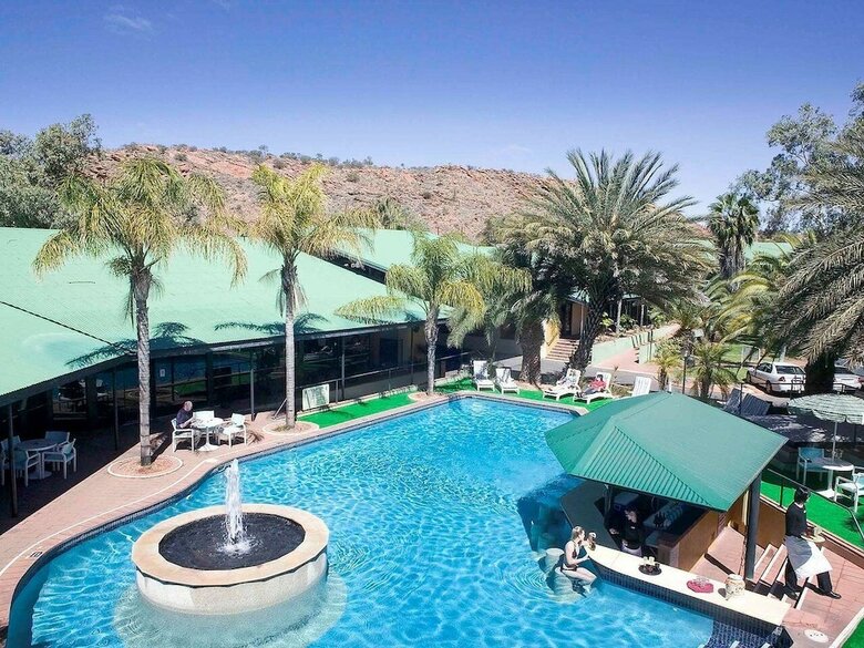 Hotel Mercure Alice Springs Resort