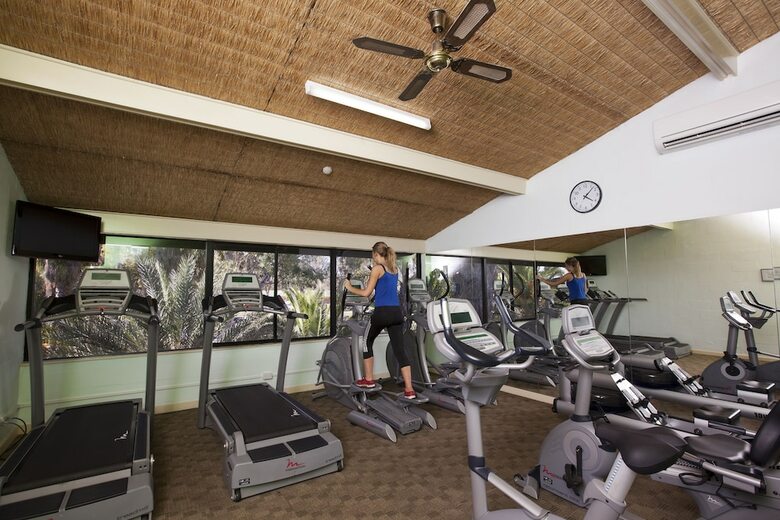 Hotel Mercure Alice Springs Resort