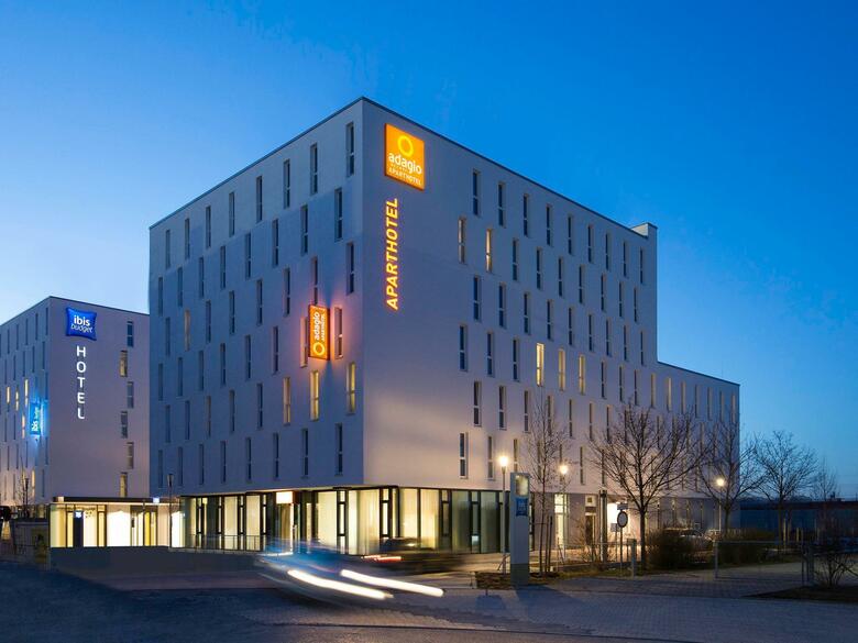 Aparthotel Adagio Access M�nchen City Olympiapark