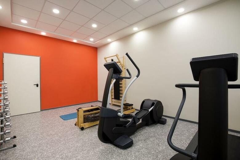 Aparthotel Adagio Access M�nchen City Olympiapark
