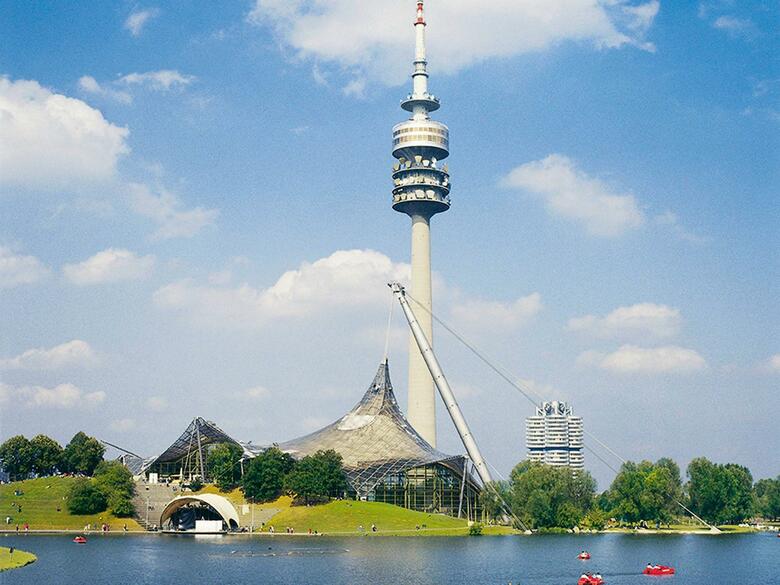 Aparthotel Adagio Access M�nchen City Olympiapark