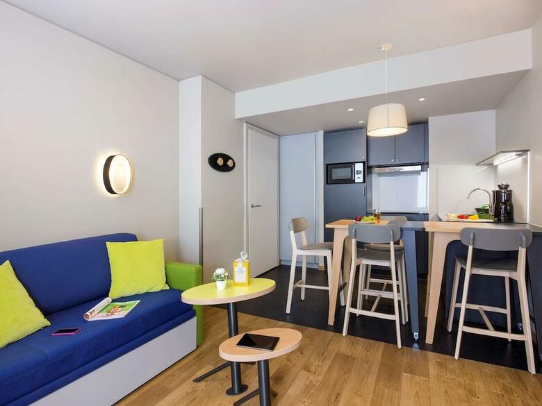 Aparthotel Adagio Access M�nchen City Olympiapark