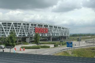 Star Inn Hotel Stuttgart Airport-messe