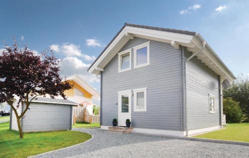 Holiday Home S�ssau/ostsee 24 With Sauna
