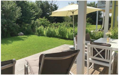 Holiday Home S�ssau/ostsee 26 With Sauna