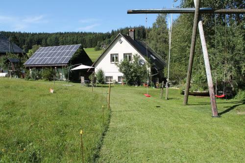 Apartamento Ferienwohnung Schwarzwaldhof