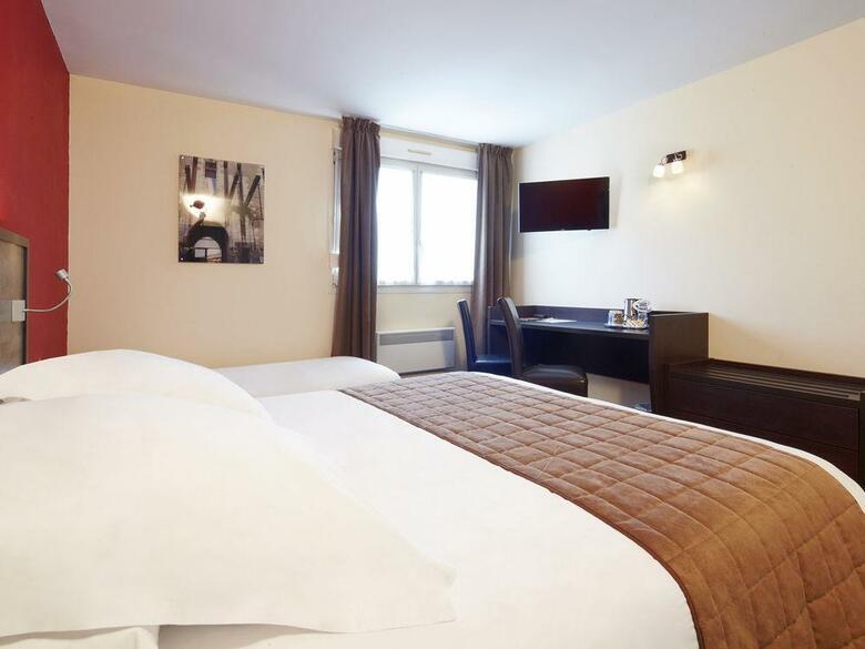 Hotel Best Western H�tel Escurial