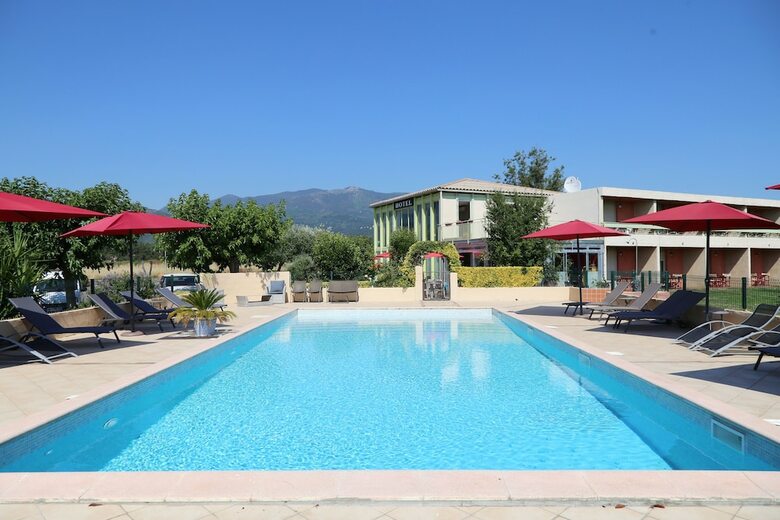 Hotel Les Jardins De La Madrague