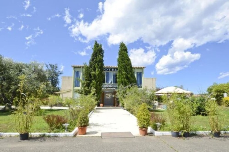 Hotel Les Jardins De La Madrague
