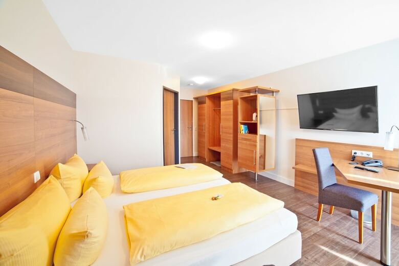 Bed & Breakfast Allgovia Hotel Garni