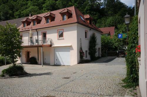 Apartamento G�stehaus Am Rathausplatz