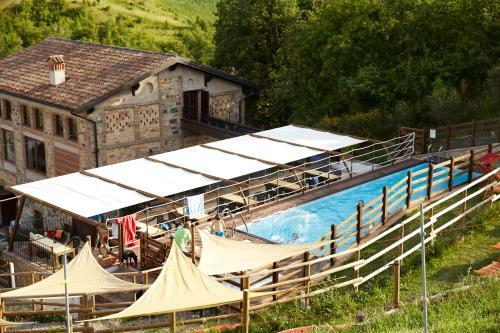 Agroturismo Agriturismo Ca' Del Ciuco