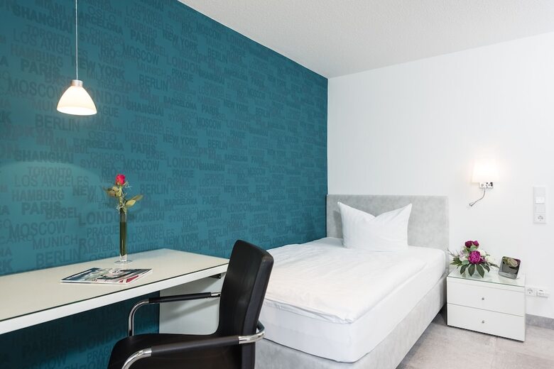 Apartamento Appartements Am Kleeblatt