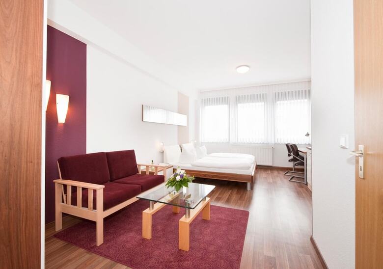 Apartamento Appartements Am Kleeblatt