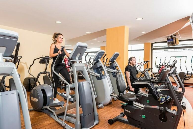 Apartamento Appartements Am Kleeblatt