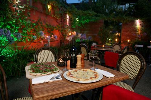 Nigel Restaurant & Hotel Im Wendland