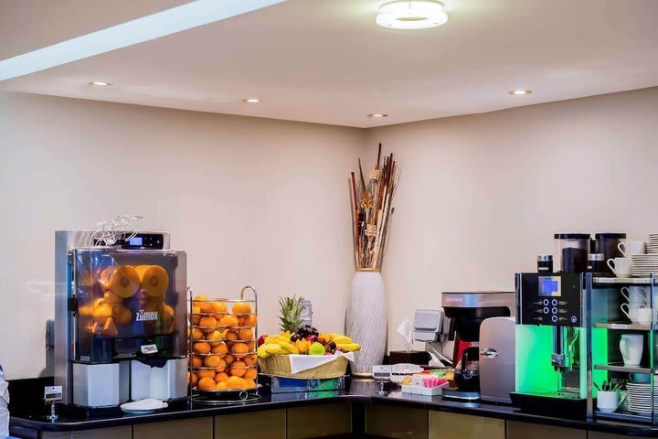 Hotel Grand Mercure Residence