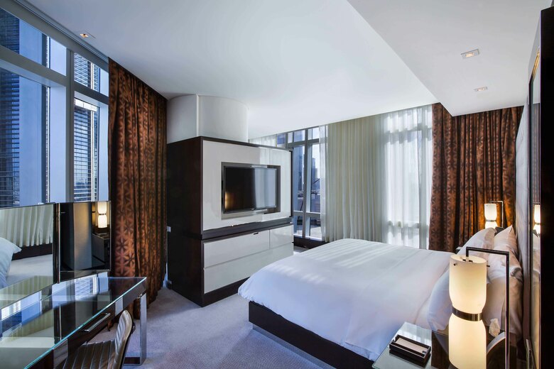 Hotel Rosewood Abu Dhabi