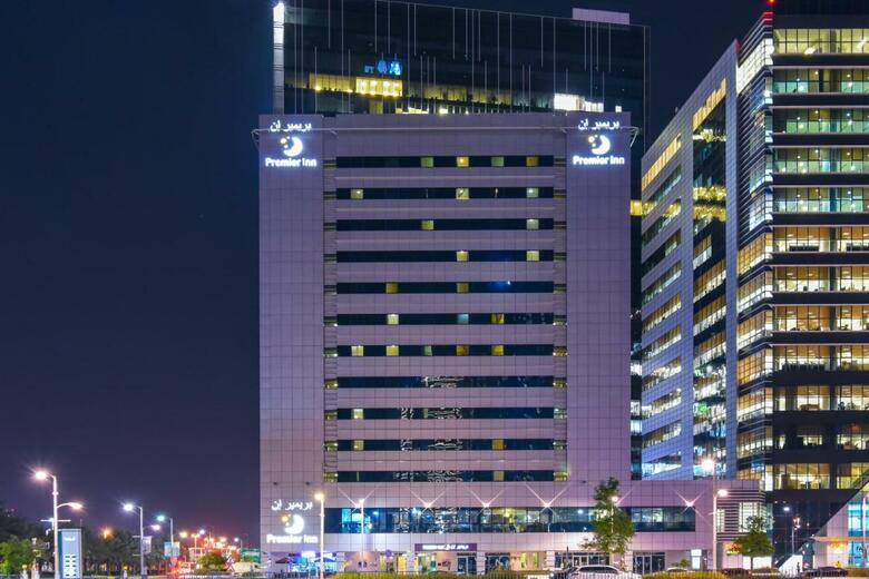 Hotel Premier Inn Abu Dhabi Capital Centre