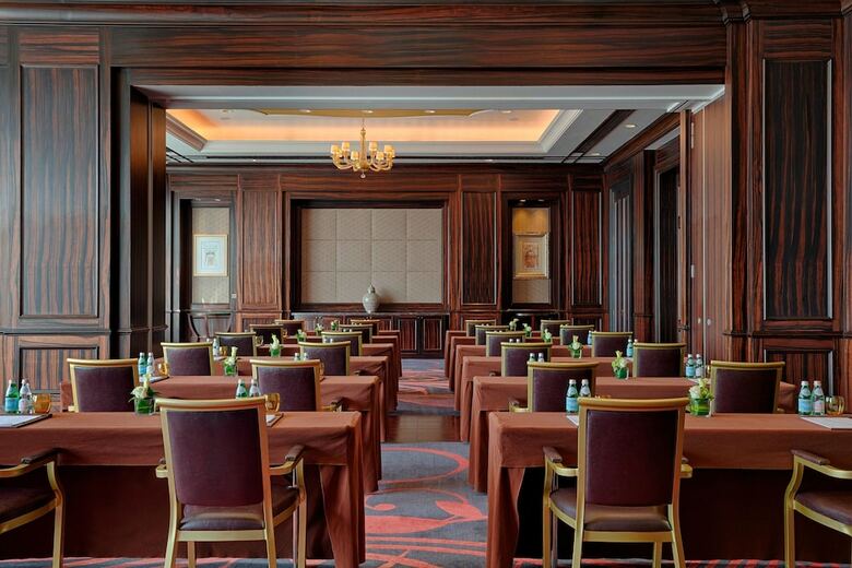Hotel The St. Regis Abu Dhabi