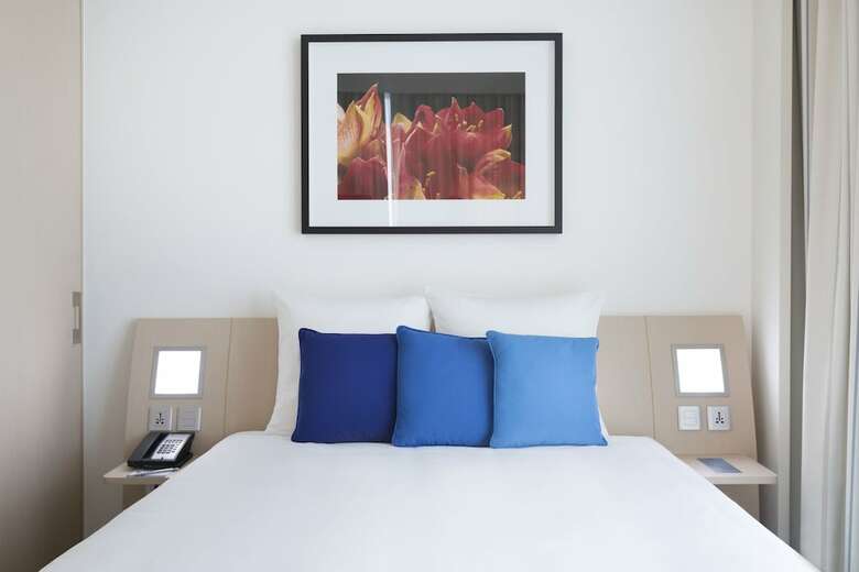 Hotel Novotel Abu Dhabi Al Bustan