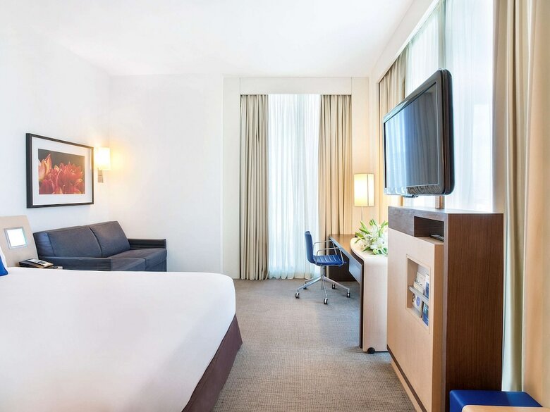 Hotel Novotel Abu Dhabi Al Bustan