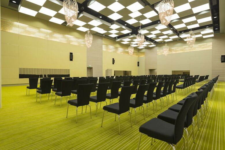 Hotel Novotel Abu Dhabi Al Bustan