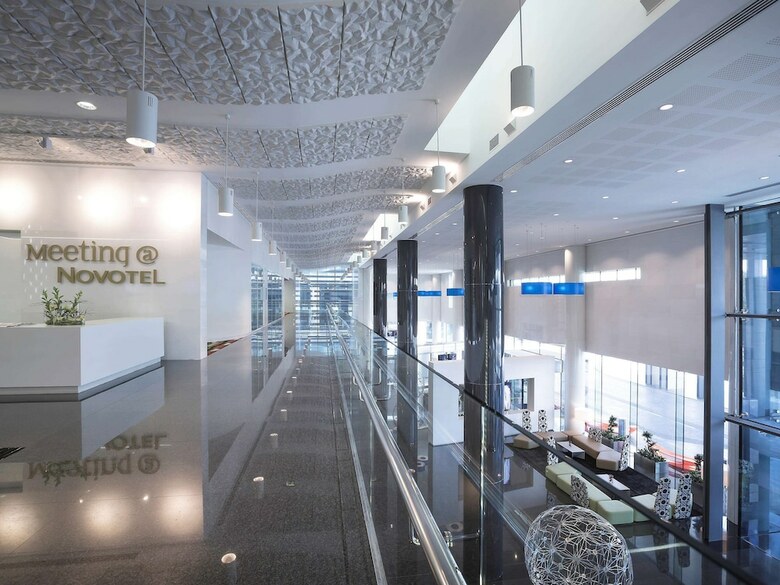 Hotel Novotel Abu Dhabi Al Bustan