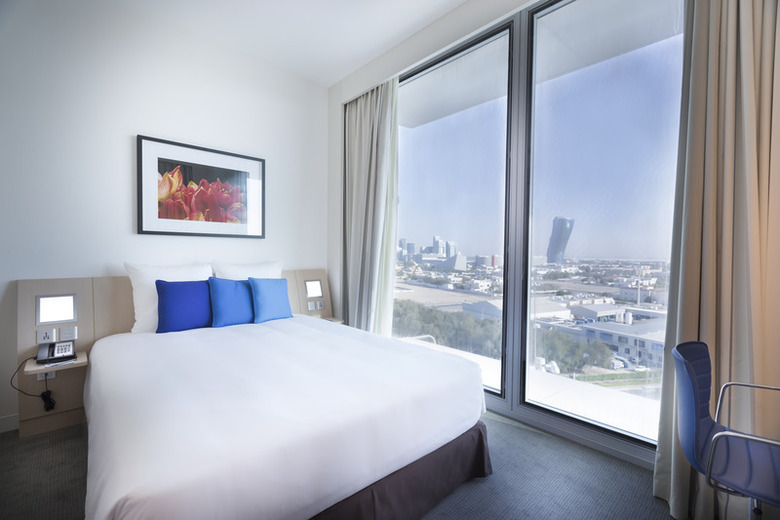 Hotel Novotel Abu Dhabi Al Bustan