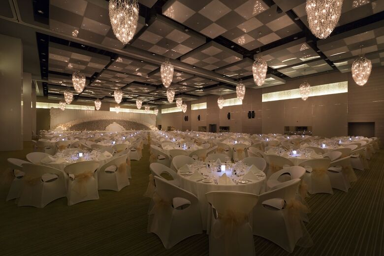 Hotel Novotel Abu Dhabi Al Bustan