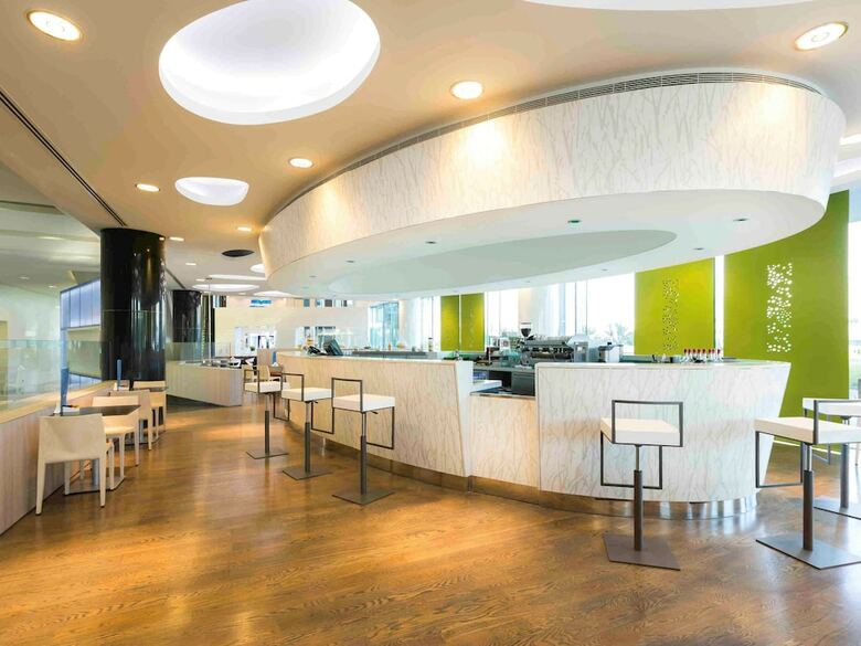 Hotel Novotel Abu Dhabi Al Bustan