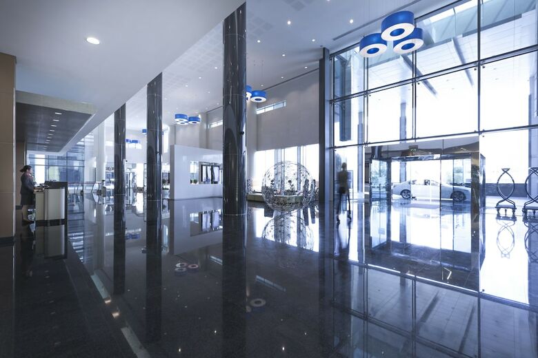 Hotel Novotel Abu Dhabi Al Bustan