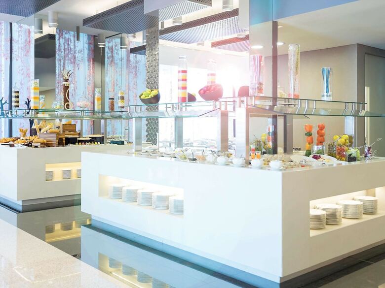 Hotel Novotel Abu Dhabi Al Bustan