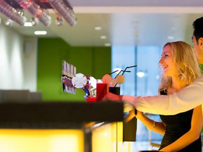 Hotel Novotel Abu Dhabi Al Bustan