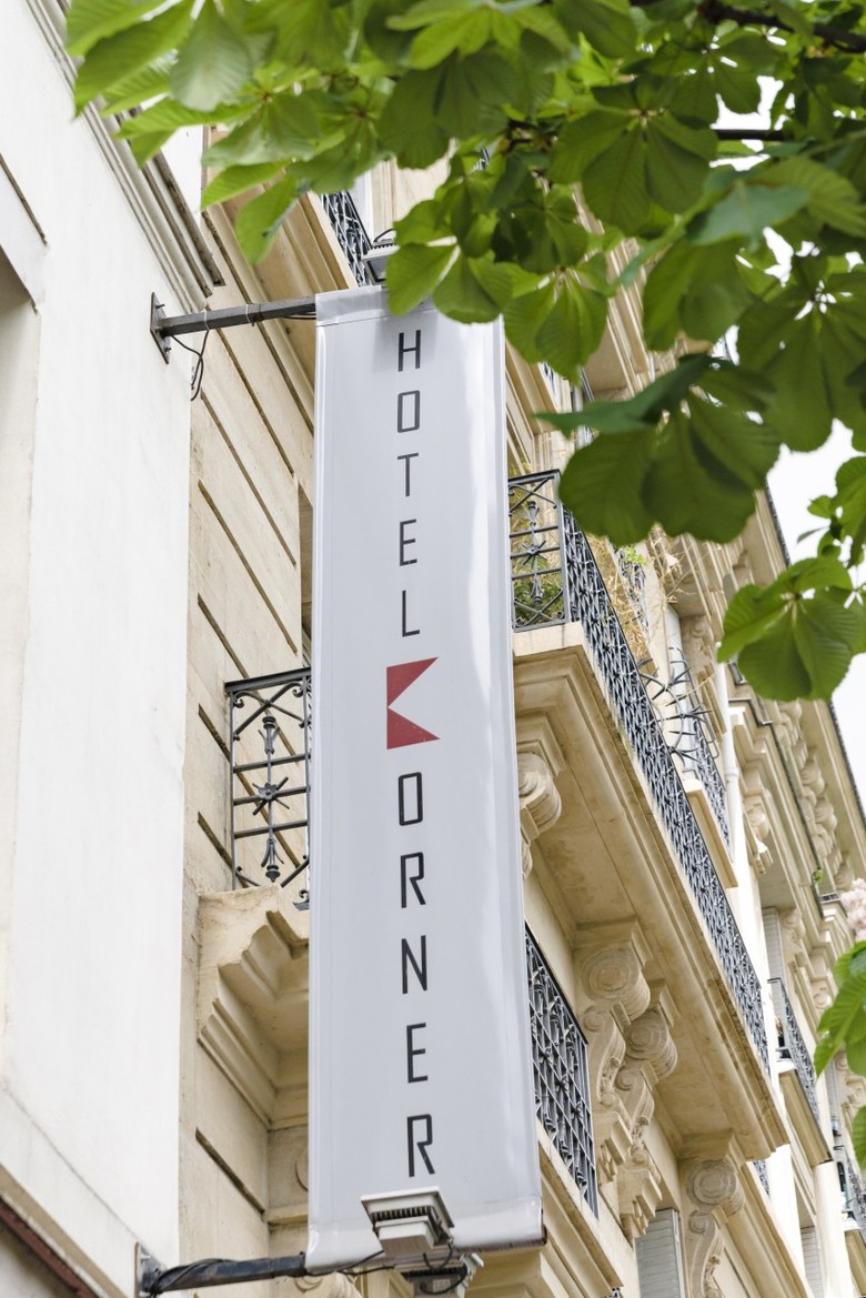 Hotel Korner Montparnasse