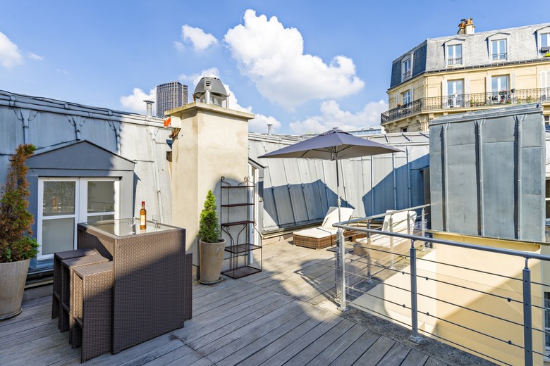 Hotel Korner Montparnasse