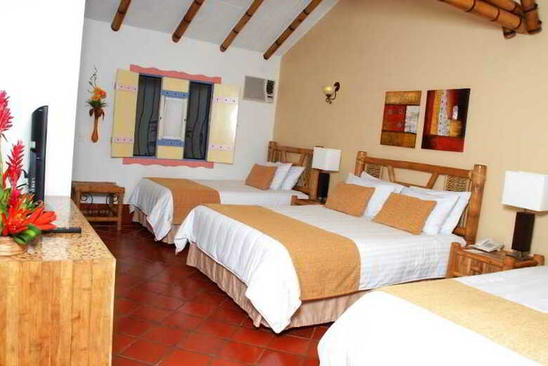Hotel Campestre Las Camelias