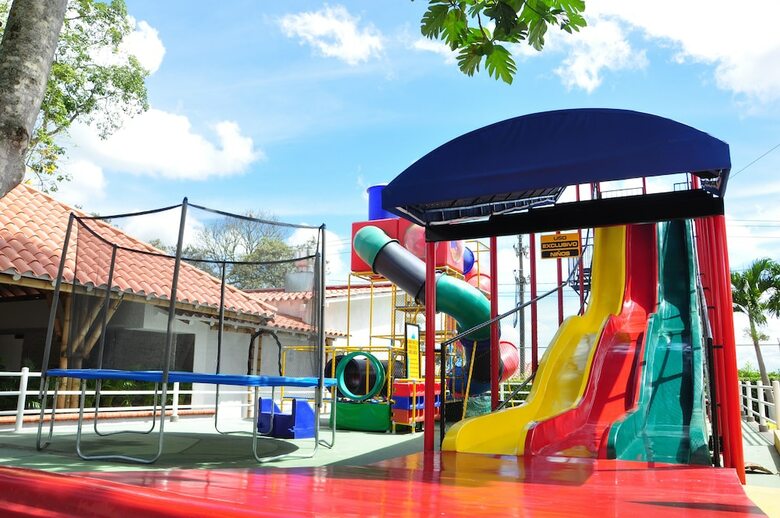 Hotel Campestre Las Camelias