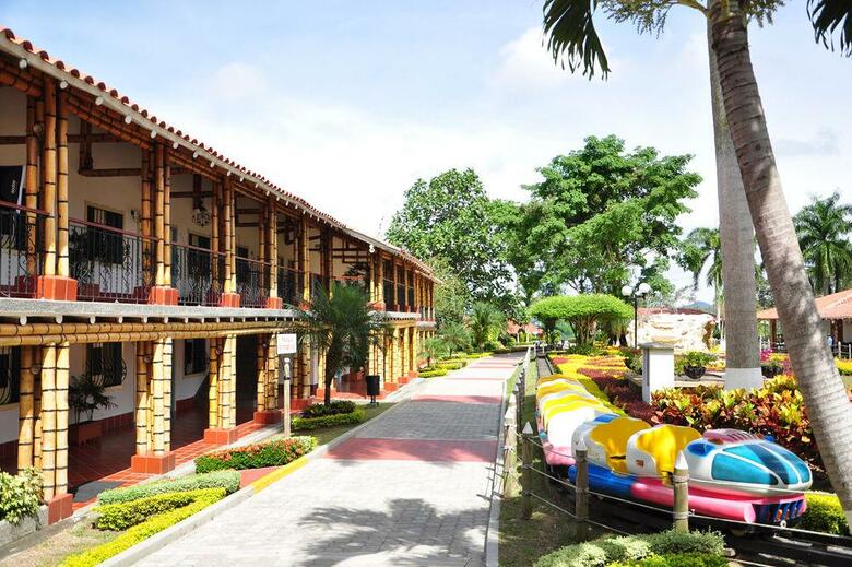 Hotel Campestre Las Camelias