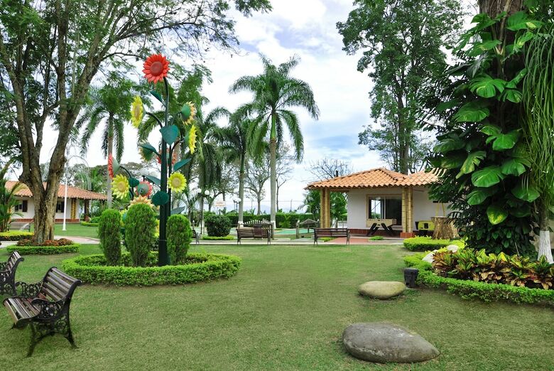 Hotel Campestre Las Camelias