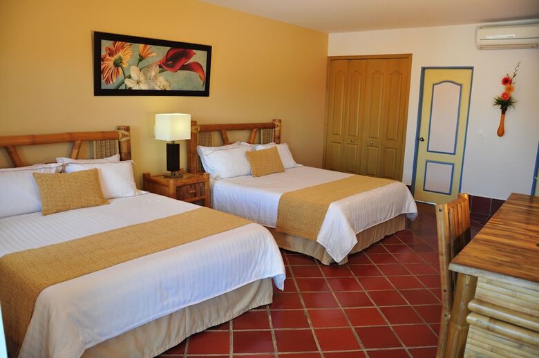 Hotel Campestre Las Camelias